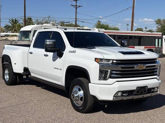 CHEVROLET SILVERADO HD 2023 1GC4YVEY0PF119311 image CHEVROLET SILVERADO HD 2023 1GC4YVEY0PF119311 image